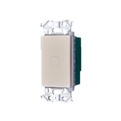 WTY5901FK [アドバンスシリーズ タッチスイッチ用子器 マットベージュ]