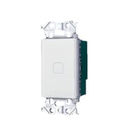 WTY5901WK [アドバンスシリーズ タッチスイッチ用子器 マットホワイト]