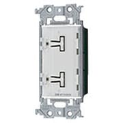 WTA5656 [アドバンスシリーズ 埋込電子ダブルスイッチ（子器）（ほたる機能付）]