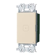 WTY2421F [アドバンスシリーズ リンクプラス タッチ スイッチ（親器・受信器） マットベージュ]