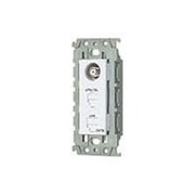 WTL1671WK [アドバンスシリーズ マルチメディアコンセント（TV/高シールド<10～3224MHz>・6極2心・CAT5E） セラミックホワイト]