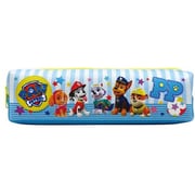 CSP8-PAW-BL パウ・パトロール スリムペンポーチ（ネオプレーン） ブルー [キャラクターグッズ]