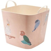バケット baquet M 25L miyuki matsuo bird