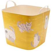 バケット baquet M 25L miyuki matsuo cat