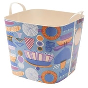 バケット baquet M 25L 炭酸デザイン室 LAMP FLOWER