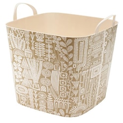 バケット baquet M 25L 炭酸デザイン室 SHOKUBUTSUEN