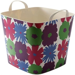 バケット baquet M 25L SOUSOU おおらかとりどり