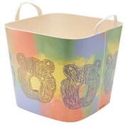 バケット baquet M 25L Yokke Pokke KIBORIKUMA
