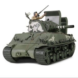 ワルターソン WS55914 1/32 WW.II アメリカM4 105 - ヨドバシ.com