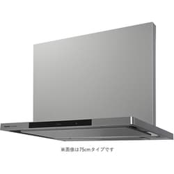 ヨドバシ.com - パナソニック Panasonic FY-90DWA5-S [エコナビ搭載 フラット型 レンジフード 幅90cm・シロッコファン]  通販【全品無料配達】