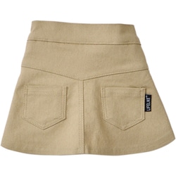 111R02 [サニタリースカート ベージュ 4号]