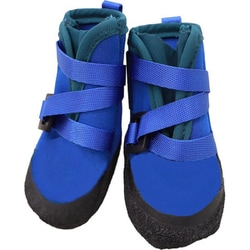 115R07 [ゼットストップベルトシューズ ブルー XL]