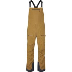 Khroma Kinetic Bib QWH-47 Footprint Mサイズ(日本：Lサイズ) [スキーウェア パンツ メンズ]