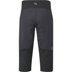 流行り の ブランド  - ヨドバシ.com ラブ Lサイズ Ebony QIP-11 Pant 3/4 Xenair Rab ショート、ハーフ