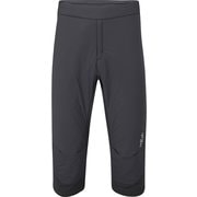 Xenair 3/4 Pant QIP-11 Ebony Sサイズ(日本：Mサイズ) [スキーアンダーウェア]