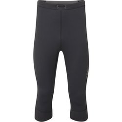 Ocular 3/4 Tights QFV-65 Black Lサイズ(日本：XLサイズ) [スキーアンダーウェア メンズ]