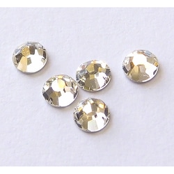 NF43811615-SS10-Crystal [ラインストーン プレシオサ MAXIMA フラットバック クリスタルカラー SS10サイズ 20個入]