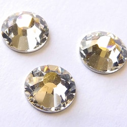 NF43811618-SS30-Crystal [ラインストーン プレシオサ MAXIMA フラットバック クリスタルカラー SS30サイズ 10個入]