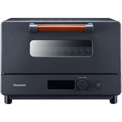 オーブントースター ブラック VOT-100-K