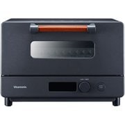 オーブントースター ブラック VOT-100-K