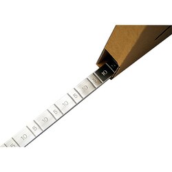 鉛製貼付けロールウェイト （5g＋10g刻み） 黒（定番の強力粘着テープ） 5kg NO6-RL