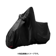 高機能スマートバイクカバー 色褪せしにくい ブラック サイズ:LL SBC-B2