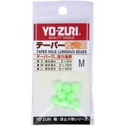 テーパー夜光玉 M