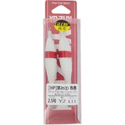 HP浮スッテカンTY2布巻 2.5号 L6 L赤×線
