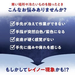 ヨドバシ.com - 桐灰カイロ 桐灰ヒエナース 桐灰めぐラボ 手の温熱