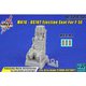 KSL 32032 1/32 F-5E タイガーII用 Mk16-US16T 射出座席 1個入 （ストームファクトリー用） [プラモデル用パーツ]