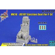 KSL 32032 1/32 F-5E タイガーII用 Mk16-US16T 射出座席 1個入 （ストームファクトリー用） [プラモデル用パーツ]