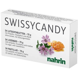 スイッシーキャンディ― 70g （24粒入）