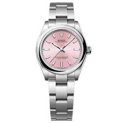 ロレックス ROLEX オイスターパーペチュアル ピンク レディース 腕時計 ヨドバシ.com - ロレックス ROLEX オイスターパーペチュアル31