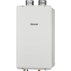 ヨドバシ.com - リンナイ Rinnai RUX-E1610F（A）/LP [ガス給湯器 16号 プロパンガス用 エコジョーズ]  通販【全品無料配達】