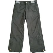 ストレートパンツ SISP207 BLK Mサイズ [スノーボード ウェア パンツ レディース]
