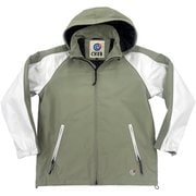 無地切替JKT CHMJ401 OLV Lサイズ [スノーボード ウェア ジャケット メンズ]