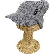 コーデュラウラボアワッチキャップ CRA2015 GRY [ニットキャップ ビーニー]