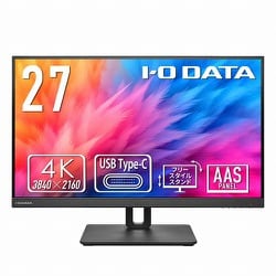 ヨドバシ.com - アイ・オー・データ機器 I-O DATA LCD-CU271AB-F [液晶