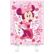 2308-31 ラブリー・リース ミニーマウス [ジグソーパズル 150ピース 完成サイズ（7.6×10.2cm）]