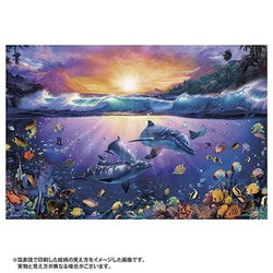 YANOMAN　光るパズル フィッシャーマンズワーフ　1000ピース YANOMAN 光るパズル フィッシャーマンズワーフ 1000ピース