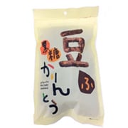 豆ふ黒糖かりんとう 110g