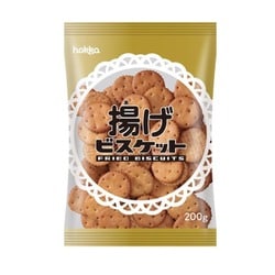 揚げビスケット 200g