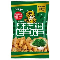 あおさ塩ビーバー 65g