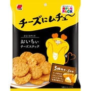 おいちぃチーズスナック 40g