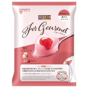 蒟蒻畑フォーグルメ 贅沢いちごミルク 25g×8個