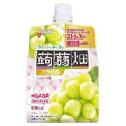 クラッシュタイプの蒟蒻畑 プラスマスカット味 150g