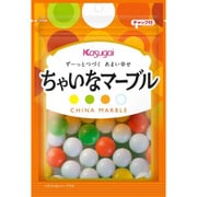ちゃいなマーブル 71g