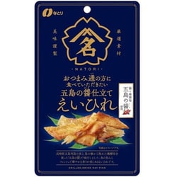 おつまみ通の方に食べていただきたい えいひれ 五島の醤仕立て 28g
