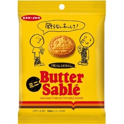 バターサブレミニ 60g