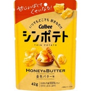 シンポテト 金色バター味 42g